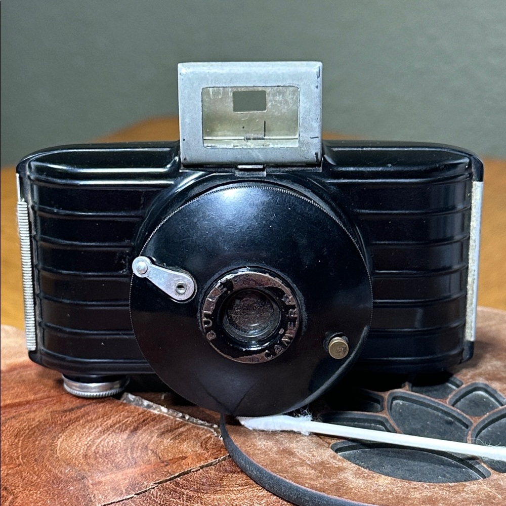 Vintage KODAK Bullet Camera - Art Deco - Picture 4 of 15